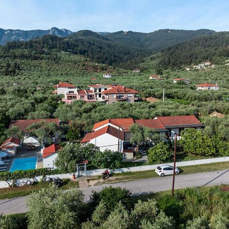 Villa Dafni Studios Limenas  Exterior foto