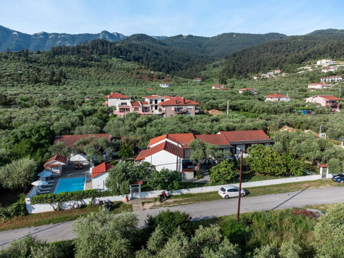 Villa Dafni Studios Limenas  Exterior foto