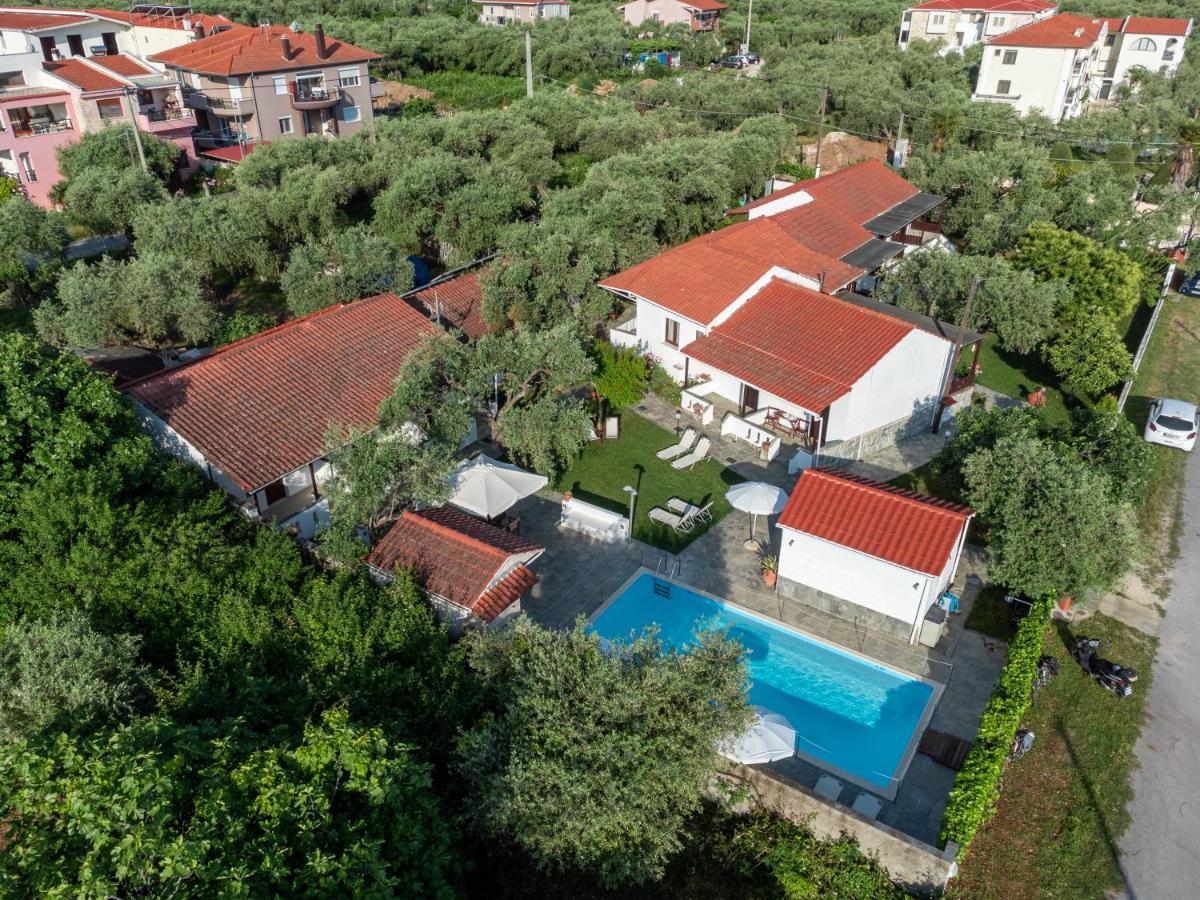 Villa Dafni Studios Limenas  Exterior foto