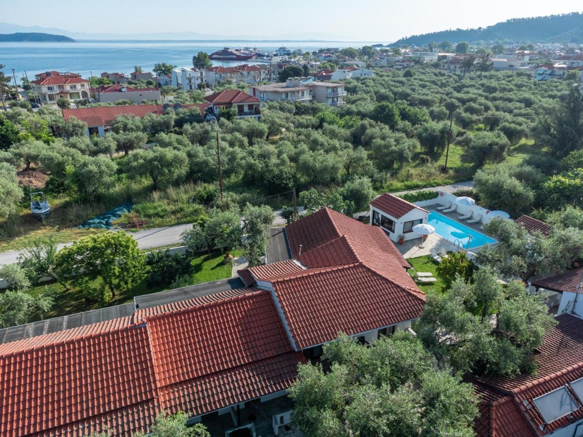 Villa Dafni Studios Limenas  Exterior foto