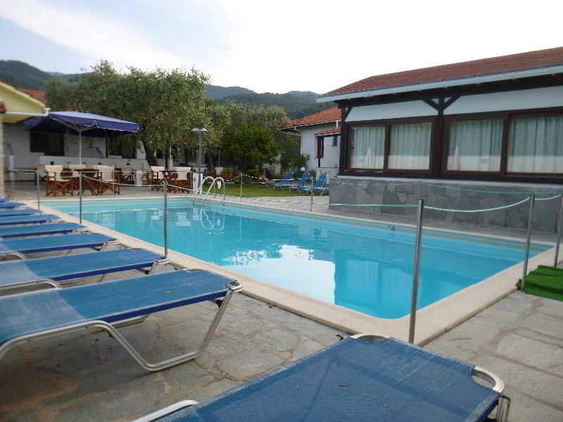 Villa Dafni Studios Limenas  Exterior foto