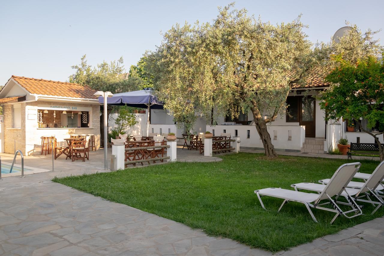 Villa Dafni Studios Limenas  Exterior foto