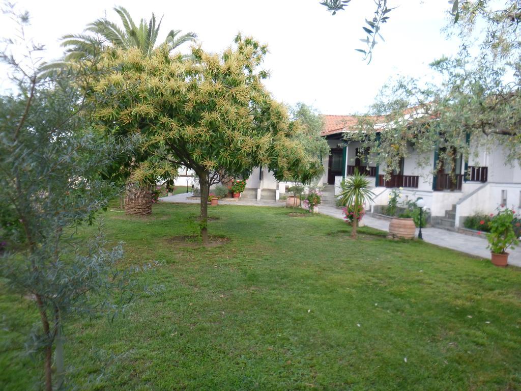 Villa Dafni Studios Limenas  Exterior foto