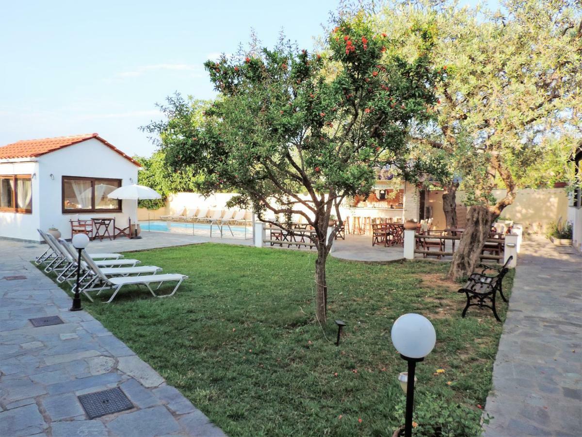 Villa Dafni Studios Limenas  Exterior foto